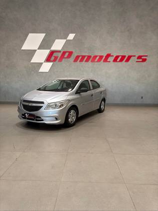 CHEVROLET PRISMA 1.0 MPFI JOY 8V FLEX 4P MANUAL